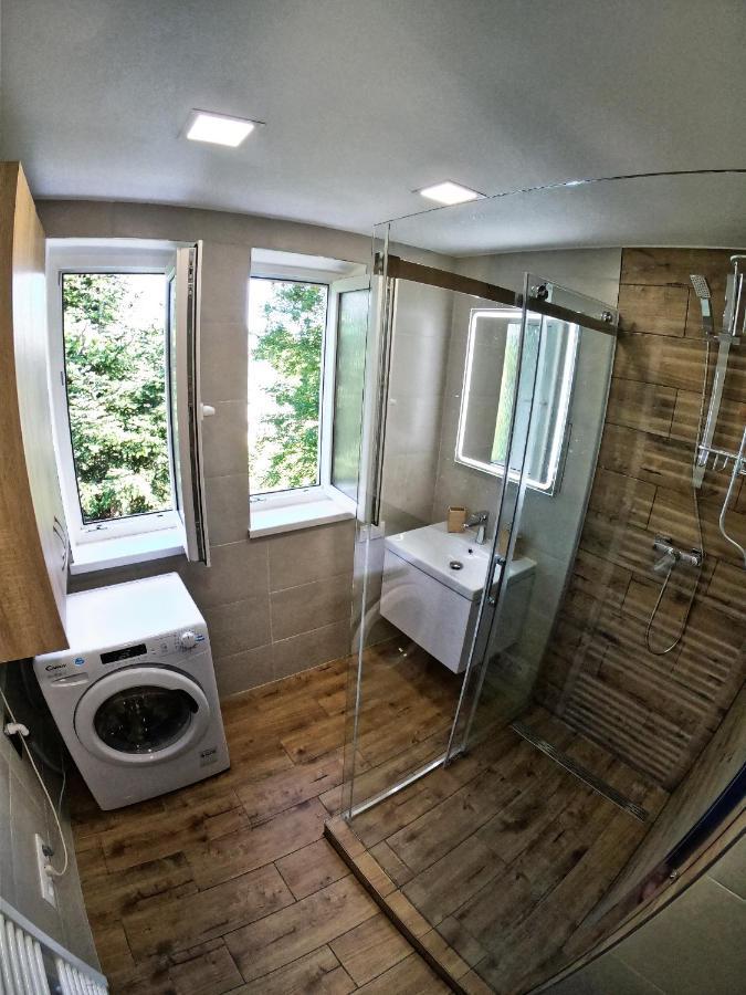 Apartman Dolny Smokovec Lägenhet Exteriör bild