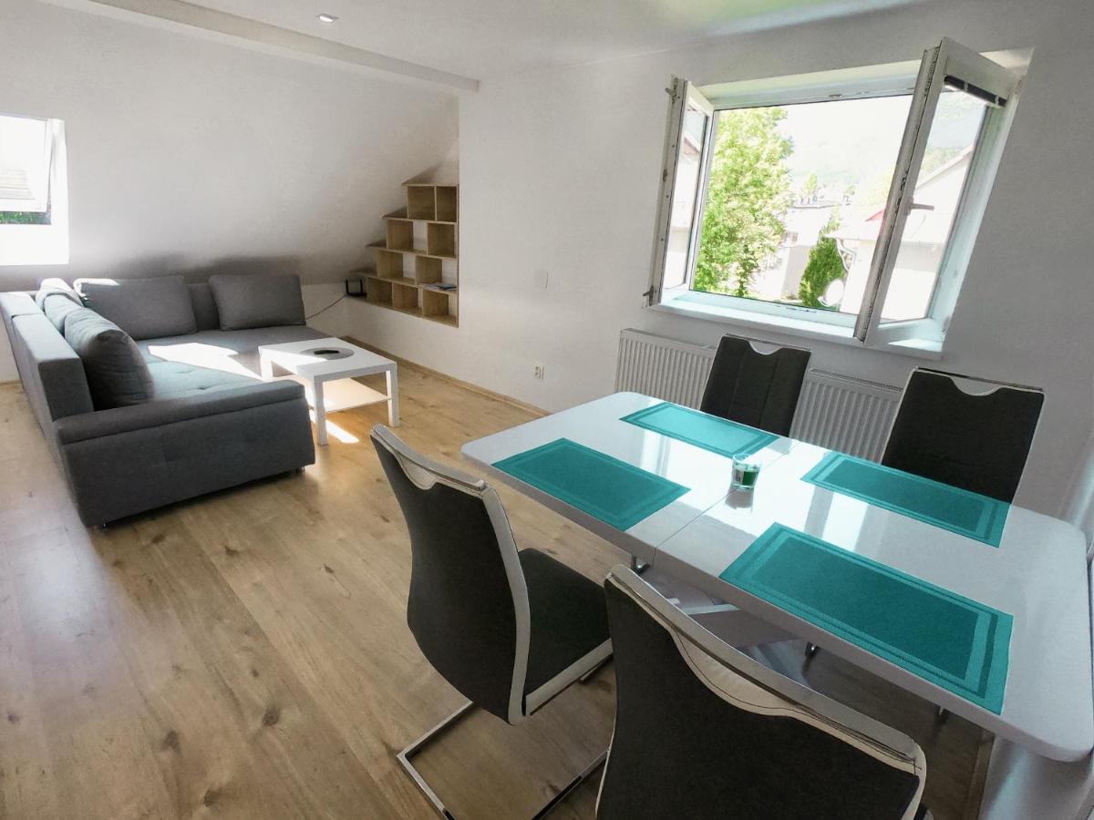 Apartman Dolny Smokovec Lägenhet Exteriör bild
