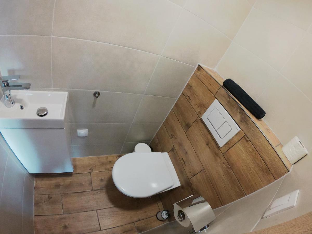 Apartman Dolny Smokovec Lägenhet Exteriör bild
